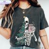 sorta merry sorta scary shirt funny unique christmas tee tops sweatshirt 1