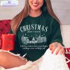 taylor christmas shirt christmas tree tee tops unisex hoodie 1