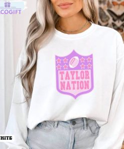 taylor nation football shirt funny football long sleeve short sleeve 3