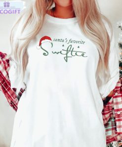 taylor swift christmas shirt xmas funny hoodie tee tops 1