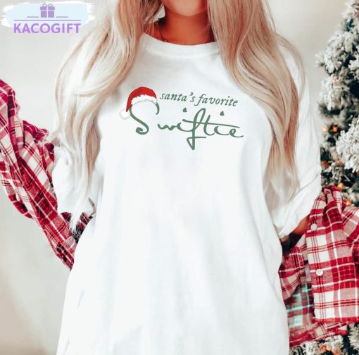 taylor swift christmas shirt xmas funny hoodie tee tops 1