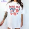 taylor swift football funny shirt game day long sleeve short sleeve 1