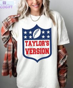 taylors football shirt funny football short sleeve long sleeve 2