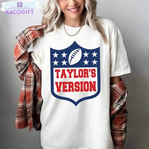 taylors football shirt funny football short sleeve long sleeve 2