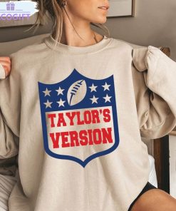 taylors football shirt funny football short sleeve long sleeve 3