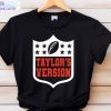 taylors version football shirt travis and tailor kelce get car unisex hoodie sweater 1