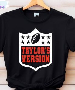 taylors version football shirt travis and tailor kelce get car unisex hoodie sweater 1