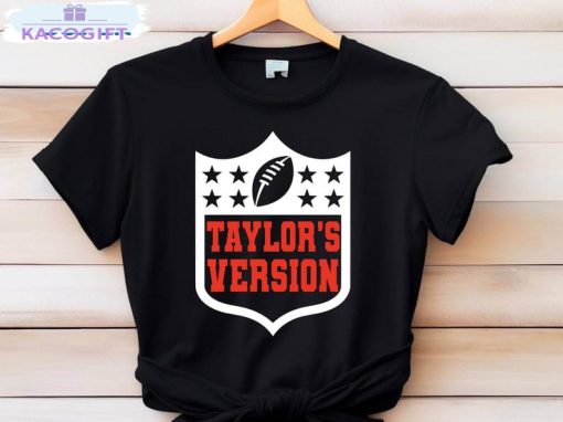 taylors version football shirt travis and tailor kelce get car unisex hoodie sweater 1