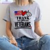 thank you veterans shirt army veteran crewneck unisex t shirt 1