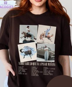 vintage nadie sabe lo que va a pasar manana shirt telefono short sleeve sweater 3