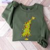 whimsical christmas tree shirt whoville tree crewneck short sleeve 1