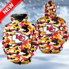 Kansas City Chiefs Camo Pattern Limited Edition Hoodie 3D And Legging Unisex For Fans