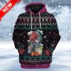 Ugly Kittens Custom Christmas Hoodie 3D Unisex