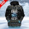 Ugly Mechanic I Know To Fix Cars Custom Christmas Hoodie 3D Unisex