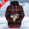 Ugly Merry Christmas ShTterS Full Custom Christmas Hoodie 3D Unisex