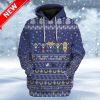 Ugly Sailor Moon Custom Christmas Hoodie 3D Unisex