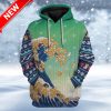 Ugly Shiba Custom Christmas Hoodie 3D Unisex