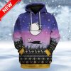 Ugly Star Wars Custom Christmas Hoodie 3D Unisex 3D All Over Print