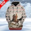 Ugly Theodore Roosevelt Custom Christmas Hoodie 3D Unisex