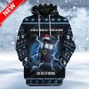 Ugly Wibbly Wobbly Timey Wimey Christmas Custom Christmas Hoodie 3D Unisex Apparel