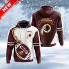Washington Commanders Printed Nfl Limited Edition Gift Printed 3D Hoodie Unisex