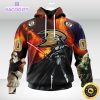 customized nhl anaheim ducks hoodie specialized darth vader star wars 3d unisex hoodie