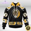 customized nhl boston bruins hoodie special grateful dead skull 3d unisex hoodie