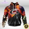 customized nhl carolina hurricanes hoodie specialized darth vader star wars 3d unisex hoodie