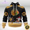 customized nhl chicago blackhawks hoodie special paw patrol design 3d unisex hoodie