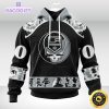 customized nhl los angeles kings hoodie special grateful dead skull 3d unisex hoodie