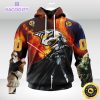 customized nhl nashville predators hoodie specialized darth vader star wars 3d unisex hoodie