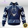 customized nhl vancouver canucks hoodie special grateful dead skull 3d unisex hoodie