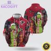 nfl atlanta falcons hoodie grinch custom 3d hoodie trending shirt