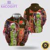 nfl cleveland browns hoodie grinch custom 3d hoodie trending shirt