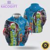 nfl detroit lions hoodie grinch custom 3d hoodie trending shirt