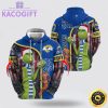 nfl los angeles rams hoodie grinch custom 3d hoodie trending shirt