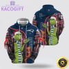 nfl new england patriots hoodie grinch custom 3d hoodie trending shirt