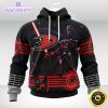 nhl anaheim ducks hoodie specialized darth vader version jersey 3d unisex hoodie 2