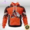 nhl arizona coyotes hoodie specialized design child lives matter 2023 3d unisex hoodie 2