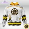 nhl boston bruins 3d unisex hoodie special snoopy design unisex hoodie 1