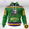 nhl buffalo sabres hoodie specialized design x the mighty ducks 3d unisex hoodie 1