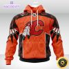 nhl calgary flames hoodie specialized design child lives matter 2023 3d unisex hoodie 1