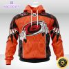 nhl carolina hurricanes hoodie specialized design child lives matter 2023 3d unisex hoodie 1