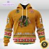 nhl chicago blackhawks hoodie jersey hockey for all diwali festival 3d unisex hoodie 1