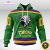 nhl chicago blackhawks hoodie specialized design x the mighty ducks 3d unisex hoodie 1