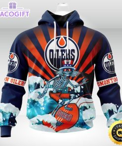 nhl edmonton oilers hoodie specialized kits for the grateful dead 3d unisex hoodie