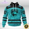 nhl florida panthers 3d unisex hoodie special design fight ovarian cancer 2