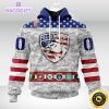 nhl florida panthers hoodie armed forces appreciation 3d unisex hoodie 2