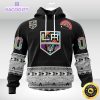 nhl los angeles kings hoodie jersey hockey for all diwali festival 3d unisex hoodie 1