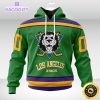 nhl los angeles kings hoodie specialized design x the mighty ducks 3d unisex hoodie 1